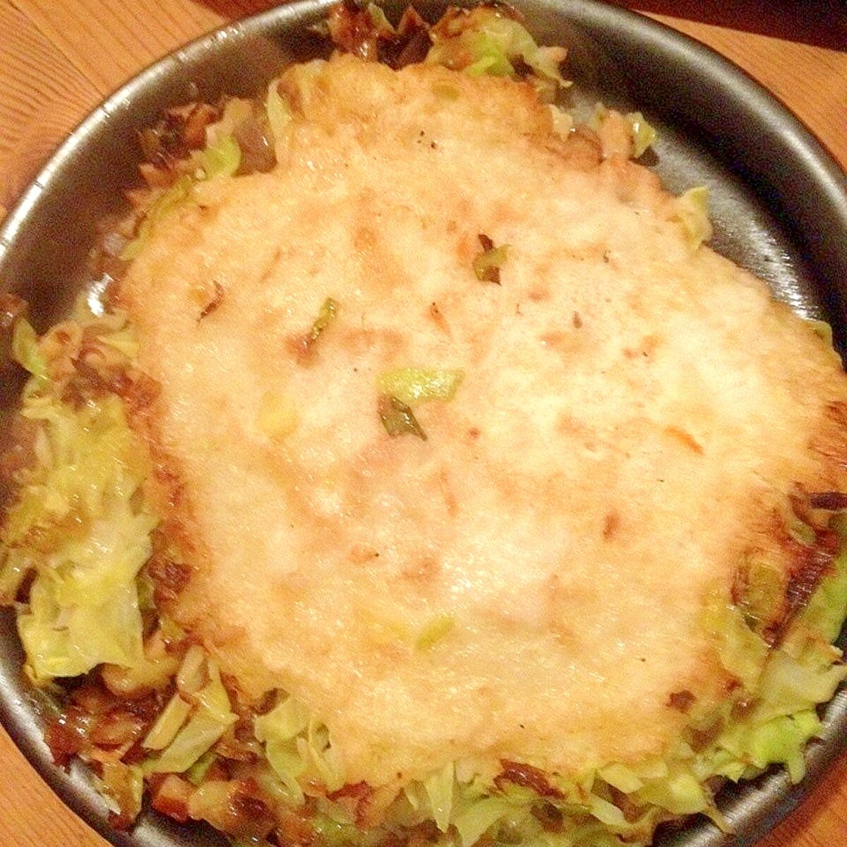 ちくわ蒟蒻入り キャベツのべた焼き レシピ 作り方 By Macman3737 楽天レシピ ちくわ蒟蒻入り キャベツのべた焼き レシピ 作り方 By Macman3737 楽天レシピ